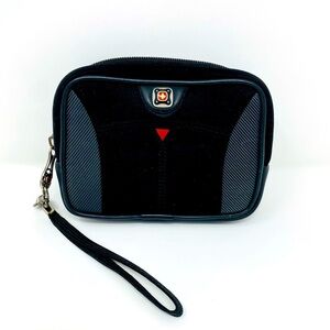 SwissGear by Wenger Black Wristlet